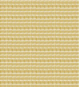 Alku Wallpaper by Marimekko Yellow Alku Wallpaper by Marimekko Yellow