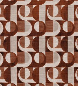 Alliance Fabric by Casamance Acajou Alliance Fabric by Casamance Acajou