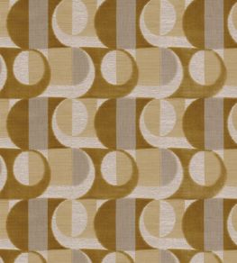 Alliance Fabric by Casamance Moutarde Alliance Fabric by Casamance Moutarde