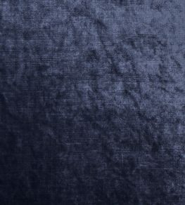Allure Fabric by Clarke & Clarke Midnight