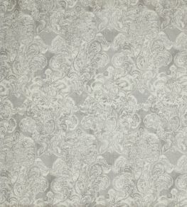 Allure Fabric by Prestigious Textiles Silver Allure Fabric by Prestigious Textiles Silver