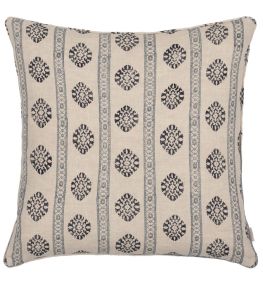 Alma Cushion 50 x 50cm by GP & J Baker Indigo Alma Cushion 50 x 50cm by GP & J Baker Indigo