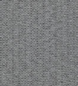 Almeida Fabric by Clarke & Clarke Charcoal Almeida Fabric by Clarke & Clarke Charcoal