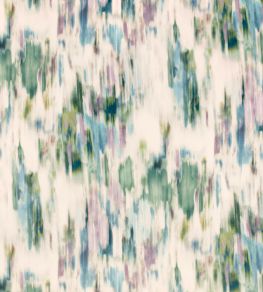 Alora Fabric by Villa Nova Emerald Alora Fabric by Villa Nova Emerald