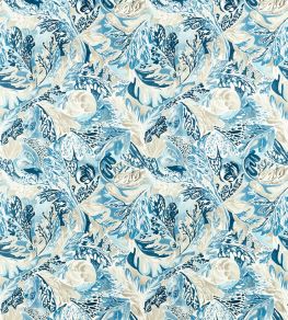 Alotau Fabric by Harlequin Celestial / Ink Alotau Fabric by Harlequin Celestial / Ink