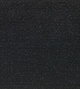 Alpine Fabric by Casamance Noir Alpine Fabric by Casamance Noir