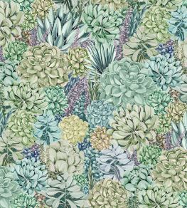 Alpine Landscape Wallpaper by Brand McKenzie Green Alpine Landscape Wallpaper by Brand McKenzie Green