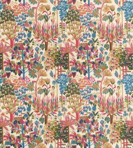 Alpine Fabric by Thibaut Festival