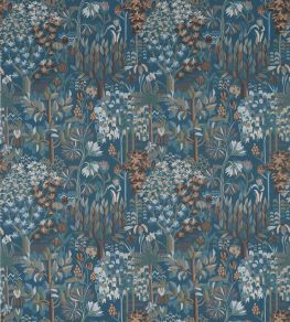 Alpine Fabric by Thibaut Mineral Alpine Fabric by Thibaut Mineral