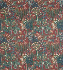 Alpine Fabric by Thibaut Sunbaked