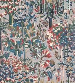 Alpine Wallpaper by Thibaut Tapestry Alpine Wallpaper by Thibaut Tapestry