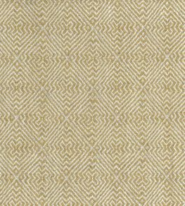 Altai Fabric by Nina Campbell Yellow Altai Fabric by Nina Campbell Yellow