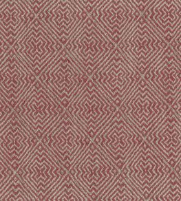 Altai Fabric by Nina Campbell Deep Pink Altai Fabric by Nina Campbell Deep Pink