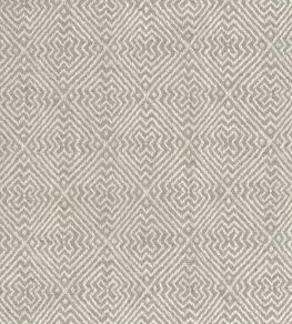 Altai Fabric by Nina Campbell Neutral Altai Fabric by Nina Campbell Neutral