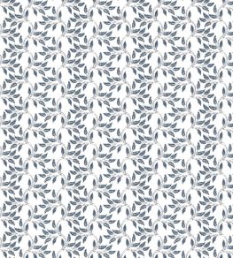 Althea Fabric by Warwick Indigo