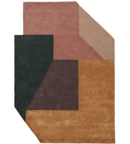 Alton Rug by Linie Design Combi Alton Rug by Linie Design Combi