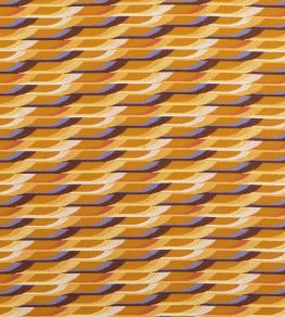 Alula Fabric by Lelievre Ambre Alula Fabric by Lelievre Ambre
