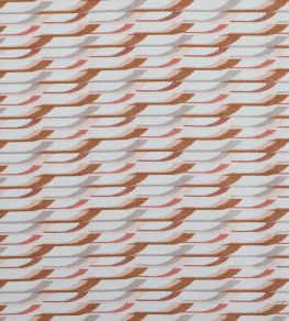 Alula Fabric by Lelievre Blush Alula Fabric by Lelievre Blush