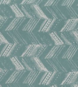 Alvar Fabric by Villa Nova Teal Alvar Fabric by Villa Nova Teal