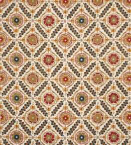 Amarantha Fabric by Colefax and Fowler Red/Sienna Amarantha Fabric by Colefax and Fowler Red/Sienna