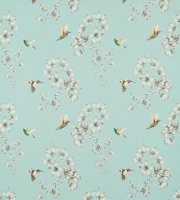 Amazilia Fabric by Harlequin Sky