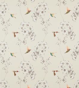 Amazilia Fabric by Harlequin Ecru