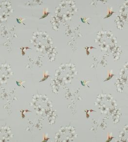 Amazilia Fabric by Harlequin French Grey