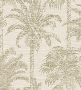 Amazzonia Wallpaper by Jannelli&Volpi Green Amazzonia Wallpaper by Jannelli&Volpi Green