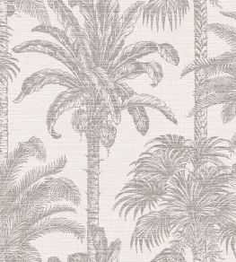 Amazzonia Wallpaper by Jannelli&Volpi Grey Amazzonia Wallpaper by Jannelli&Volpi Grey