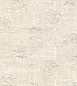 Amber Seeds Fabric by JORO Ivory Amber Seeds Fabric by JORO Ivory