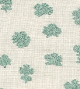 Amber Seeds Fabric by JORO Sky Amber Seeds Fabric by JORO Sky
