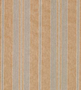 Amberley Stripe Fabric by Sanderson Golden Knot Amberley Stripe Fabric by Sanderson Golden Knot
