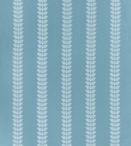 Amble Embroidery Fabric by Thibaut Mineral Amble Embroidery Fabric by Thibaut Mineral