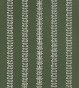 Amble Embroidery Fabric by Thibaut Olive Amble Embroidery Fabric by Thibaut Olive