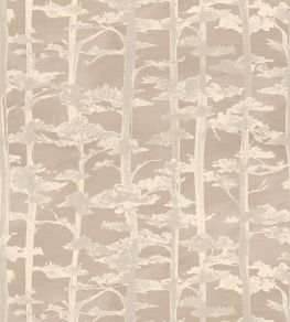 Ame Wallpaper by Casamance Latte/Ivoire Ame Wallpaper by Casamance Latte/Ivoire