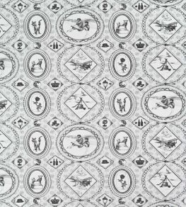 Ame D Enfant Fabric by Casal Encre de Chine Ame D Enfant Fabric by Casal Encre de Chine