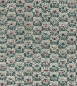 Amoroso Fabric by Osborne & Little Aqua/Berry