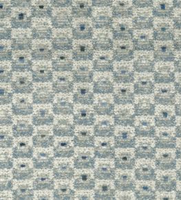 Amoroso Fabric by Osborne & Little Denim/Ivory Amoroso Fabric by Osborne & Little Denim/Ivory
