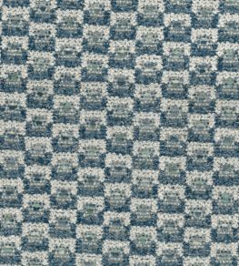 Amoroso Fabric by Osborne & Little Indigo/Ivory Amoroso Fabric by Osborne & Little Indigo/Ivory