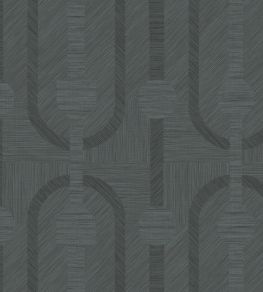 Amulet Wallpaper by Arte Blue Stone Amulet Wallpaper by Arte Blue Stone
