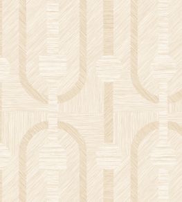 Amulet Wallpaper by Arte Straw Amulet Wallpaper by Arte Straw