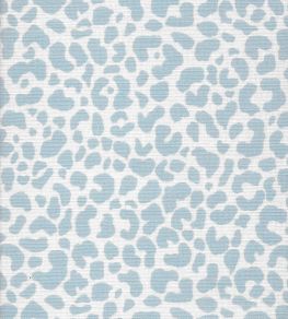 Amur Fabric by Kate Medlicott Cloudy Blue