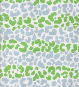 Amur Fabric by Kate Medlicott Cloudy Blue & Lawn Amur Fabric by Kate Medlicott Cloudy Blue & Lawn