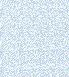 Amur Wallpaper by Kate Medlicott Cloudy Blue Amur Wallpaper by Kate Medlicott Cloudy Blue