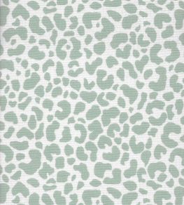 Amur Fabric by Kate Medlicott Duck Egg Amur Fabric by Kate Medlicott Duck Egg