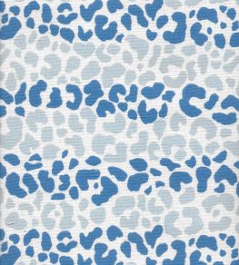 Amur Fabric by Kate Medlicott Ocean & Cloudy Blue Amur Fabric by Kate Medlicott Ocean & Cloudy Blue