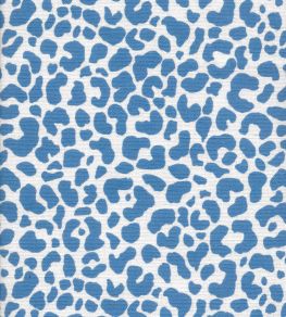 Amur Fabric by Kate Medlicott Ocean Amur Fabric by Kate Medlicott Ocean
