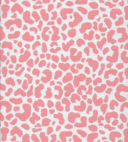 Amur Fabric by Kate Medlicott Panther Amur Fabric by Kate Medlicott Panther