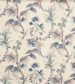 Analeigh Fabric by Prestigious Textiles Blueberry Analeigh Fabric by Prestigious Textiles Blueberry