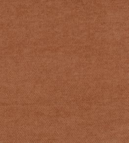 Ananda Plain Fabric by Osborne & Little Chestnut